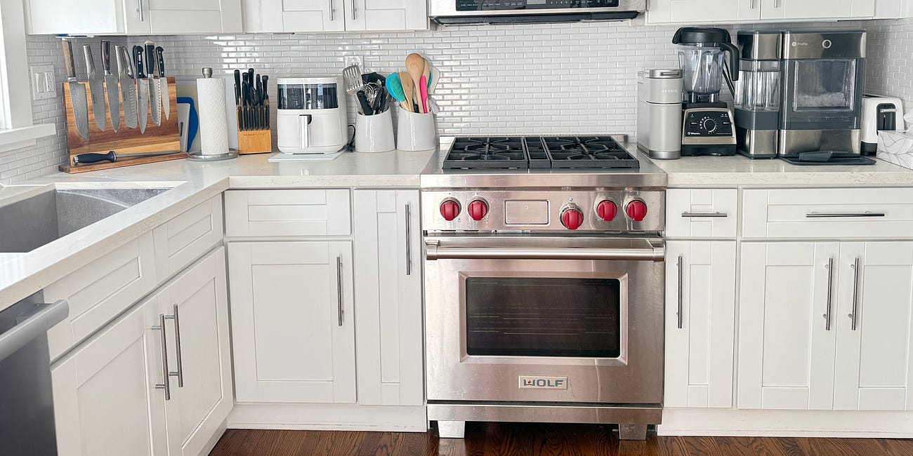 The Only 10 Kitchen Items I Actually Use (and What I Don't Think Is Worth It) 