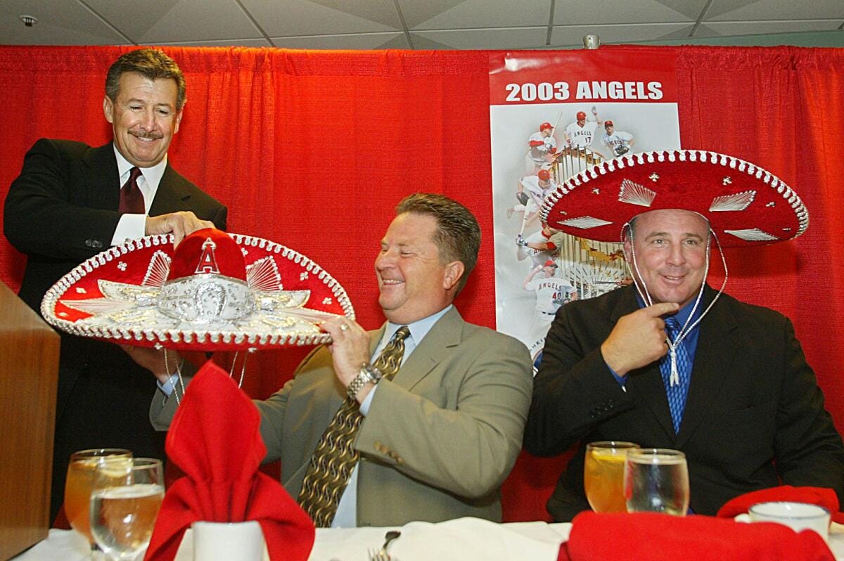 Good riddance to Angels owner Arte Moreno - Los Angeles Times
