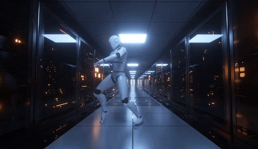 Tesla Optimus Robot