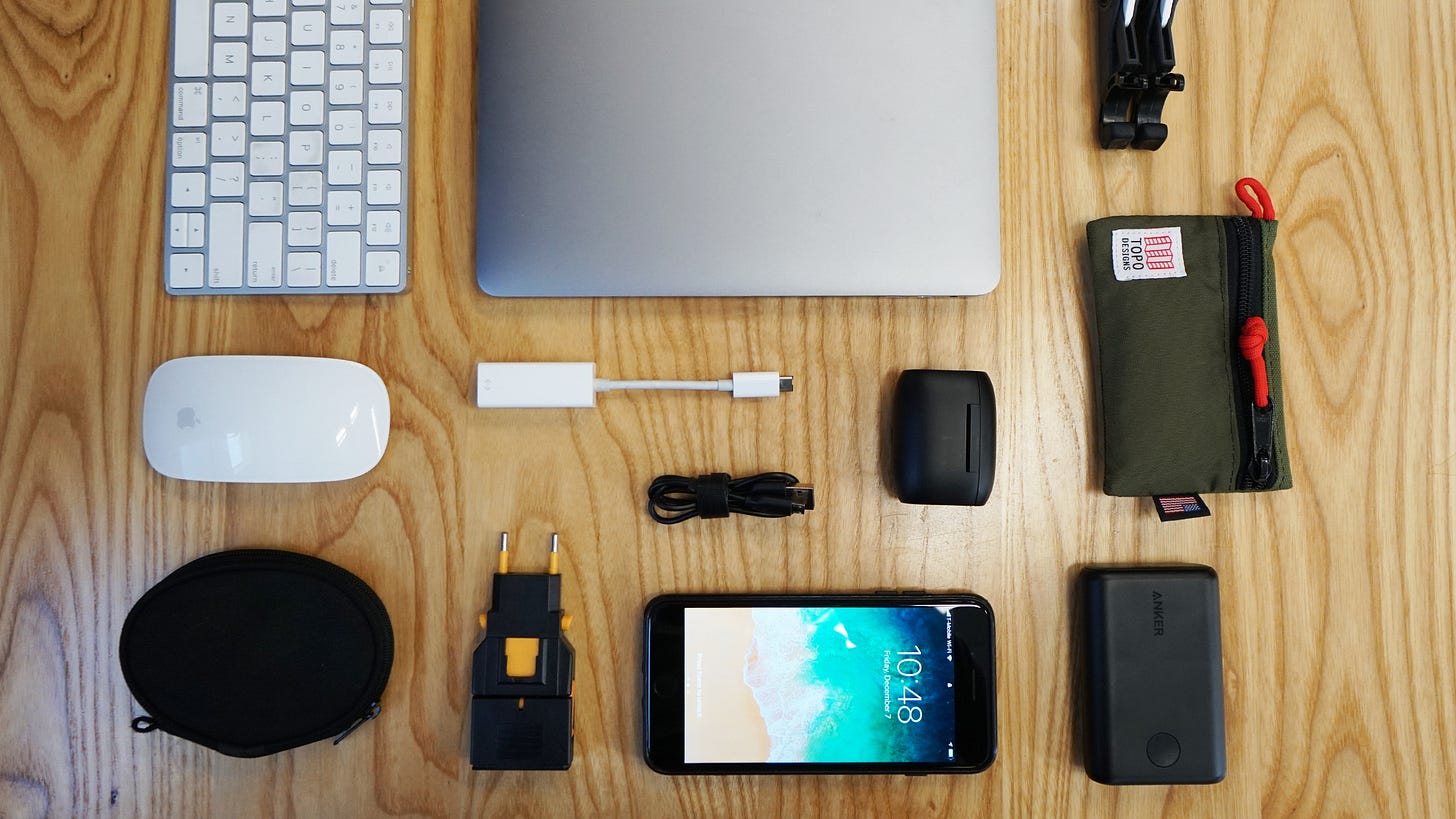 Working Remotely While Traveling: A How to Guide | Pack Hacker