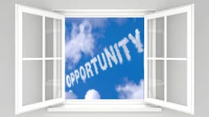 Are your Windows of Opportunity open or close…. a trail tip – Al Andersen