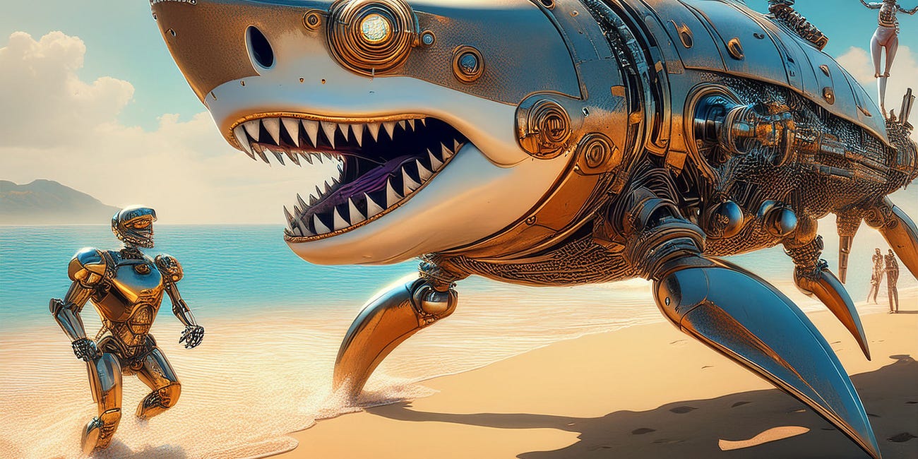 The Addictive Amusement of Scaring Ourselves to Death