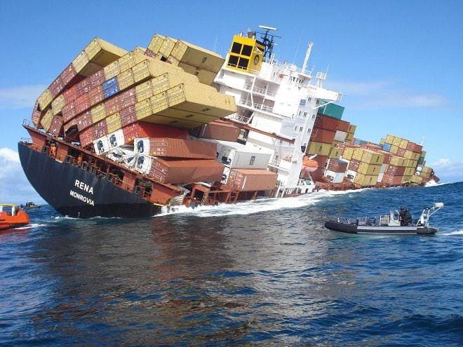 David Lewis on Twitter: "#logistics gone bad! #SupplyChain Strategic  Planning &amp; Management with @SupplyChainProf Supply Chain and Logistics  Summit 2017 @SCLNetwork https://t.co/EJbflRgsb9" / Twitter