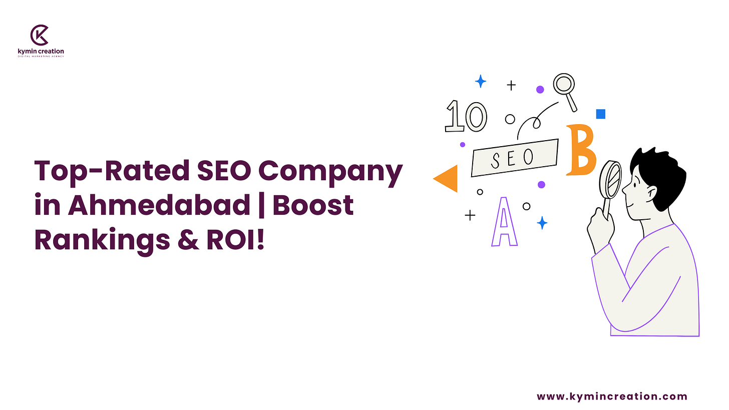 SEO Company In Ahmedabad