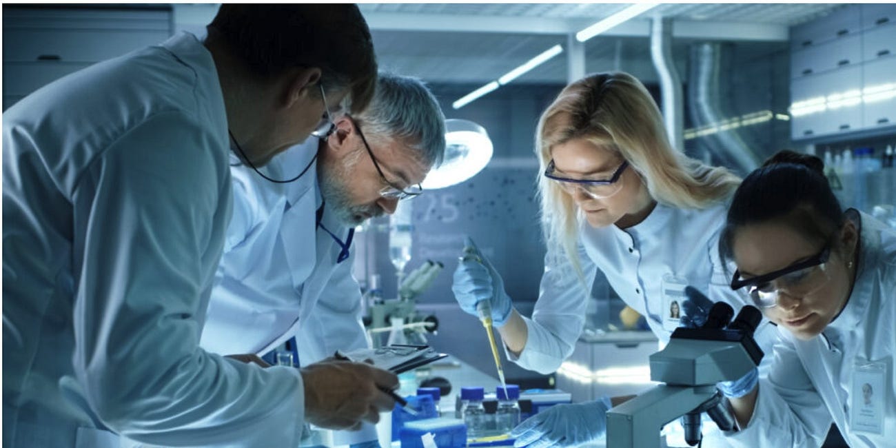 Big Pharma is a Big Racket