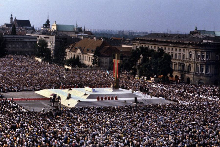 We want God! ….. We want hope!” - Catholic Voice