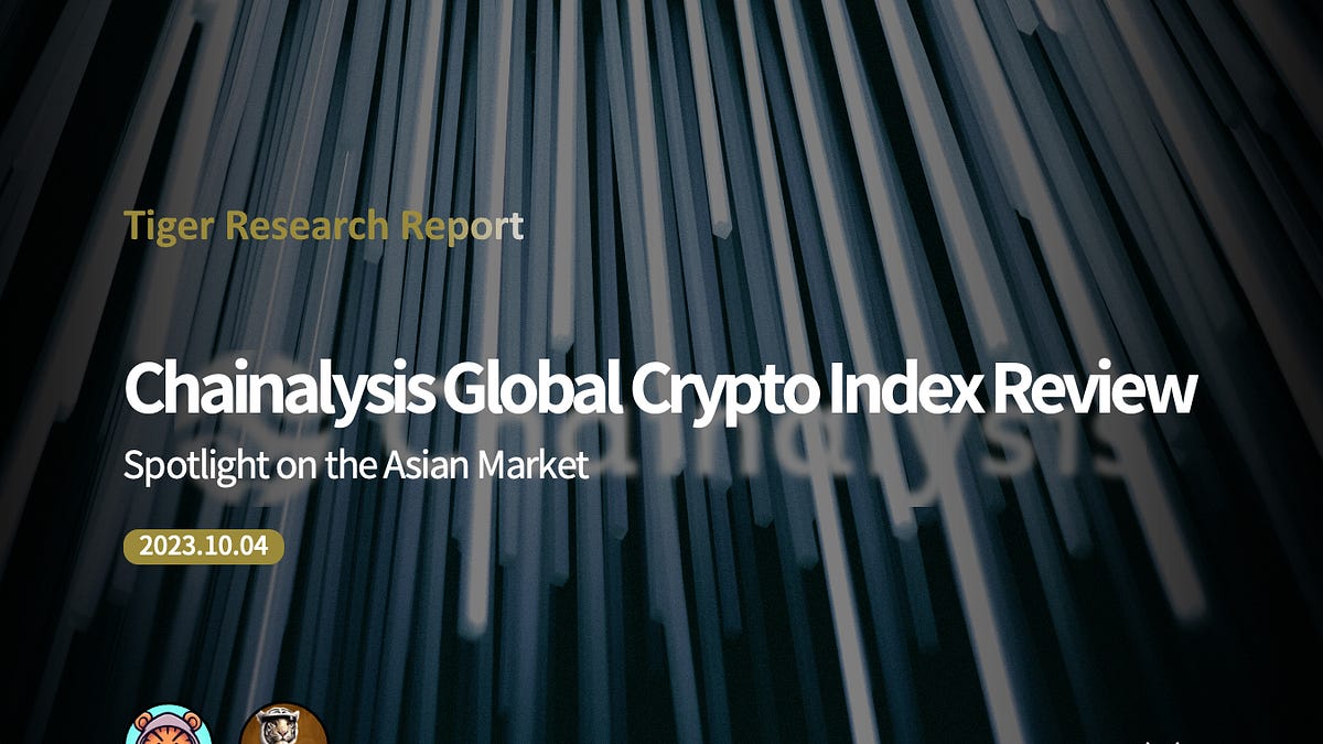 Chainalysis Global Crypto Index Review