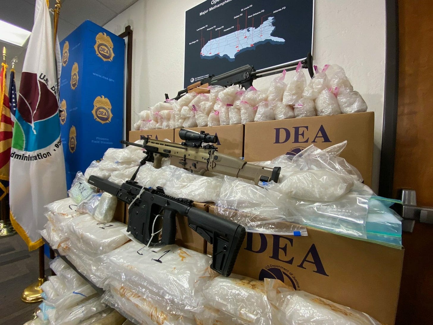 The Dark Alliance Between Cybercriminals & Mexican Drug Cartels