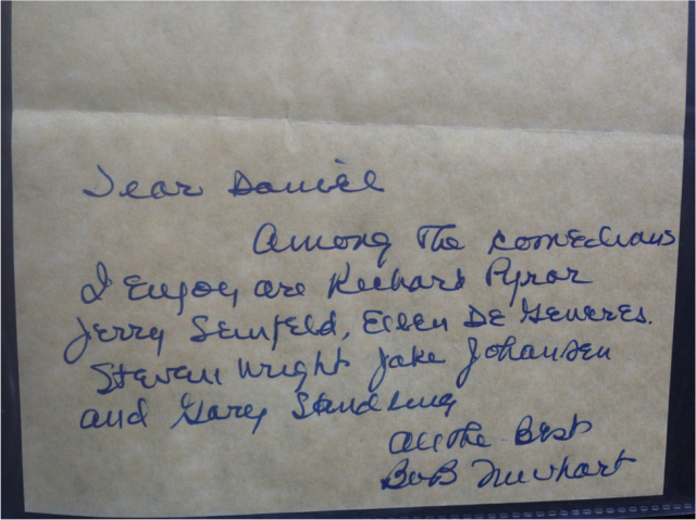 bob-newhart-writes-back bob-newhart-writes-back