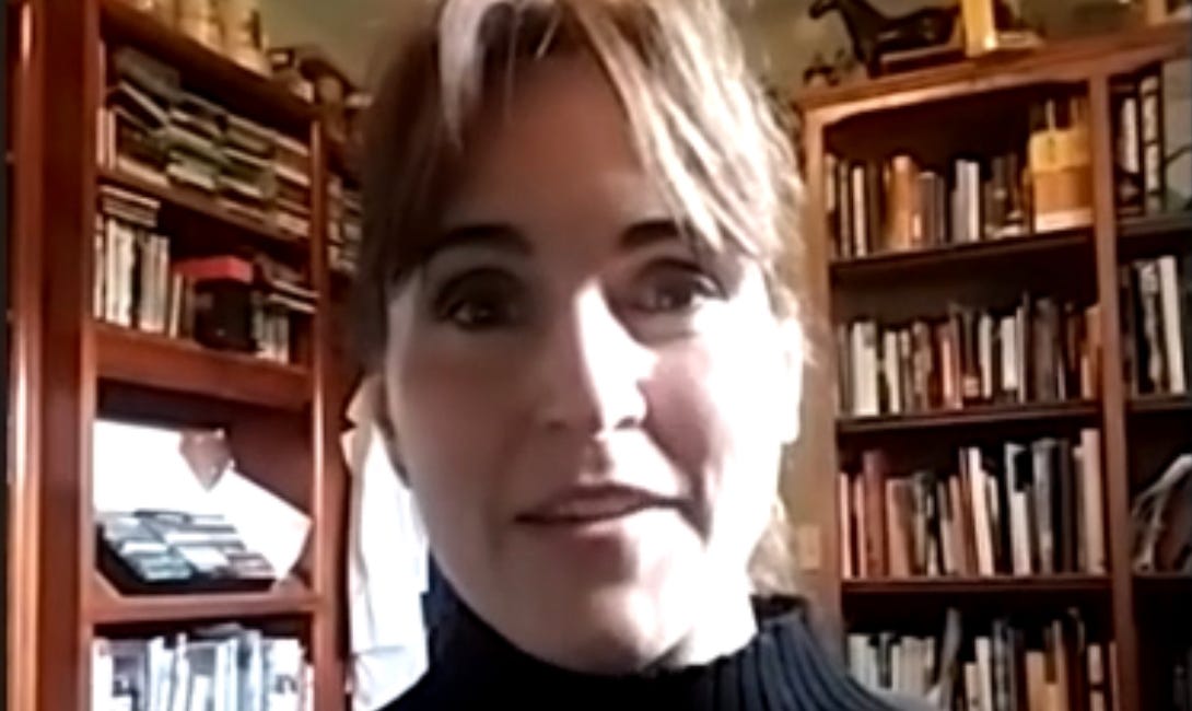 My interview with Debra Conrad, Hospital PA and whistleblower, who testifies about harms she witnessed in her patients post covid shot