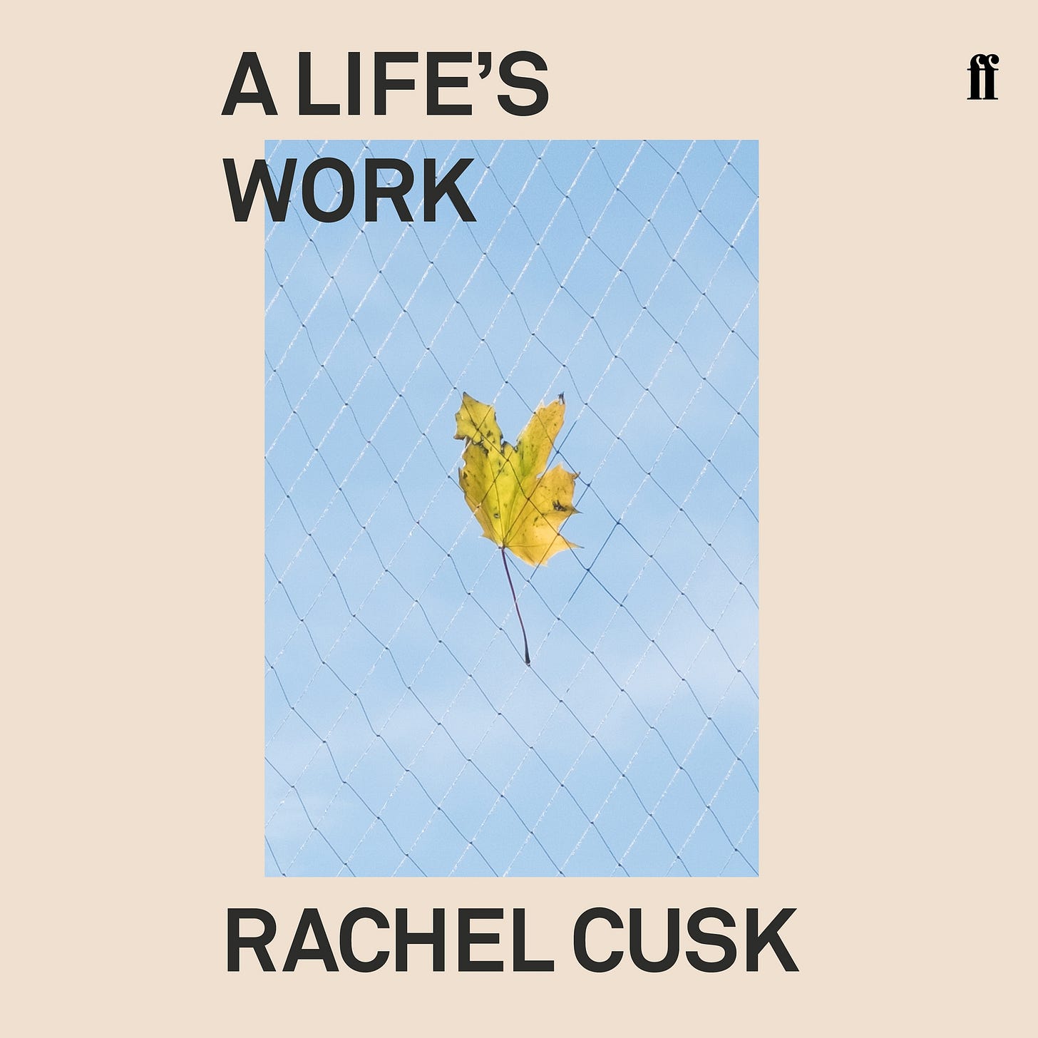 Life's Work