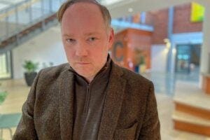 Gustav Tinghög, professor in economics at the Department of Management and Engineering at Linköping University, Sweden.