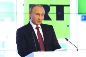 Vladimir Putin
