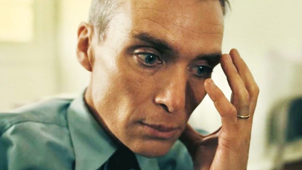 Cillian Murphy was desperate to star in Oppenheimer