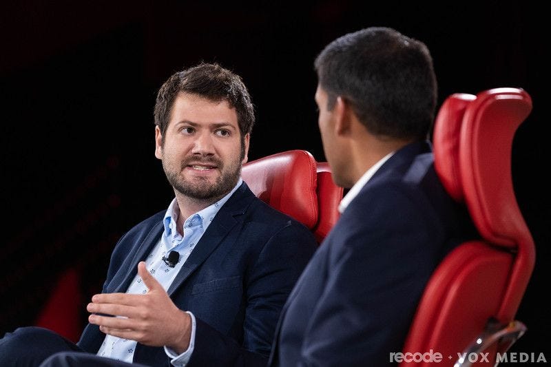 On the billionaire beat with Teddy Schleifer On the billionaire beat with Teddy Schleifer