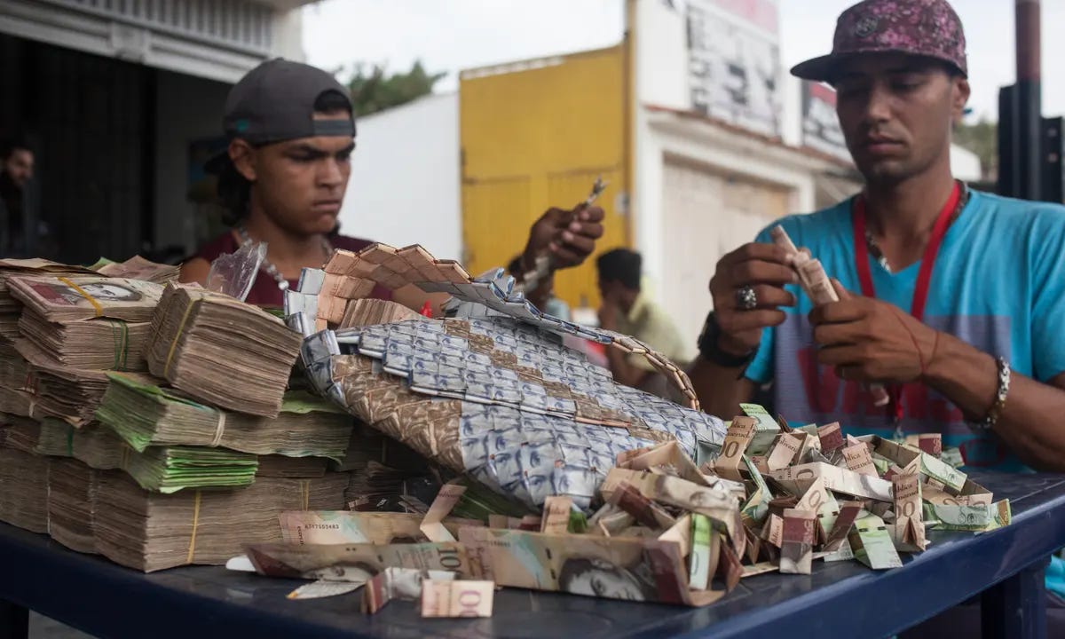 origami bolivar