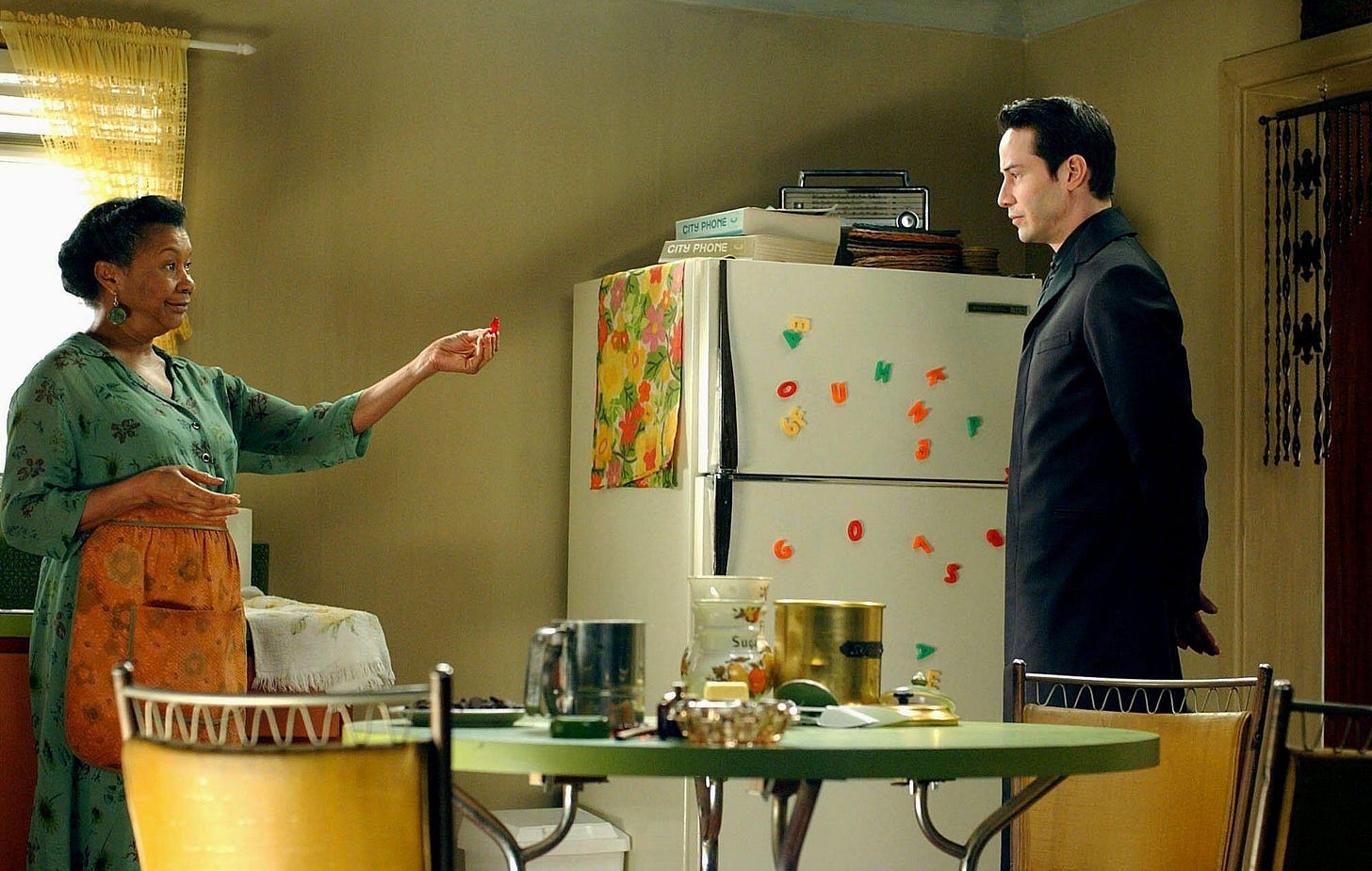 The Matrix Revolutions' actor Mary Alice, who played The Oracle, dies