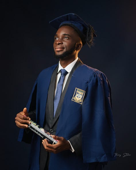 Just a small percentage of our graduates with their cute faces