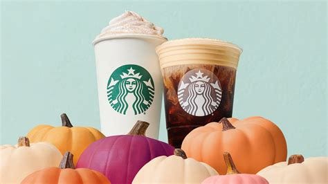 Ready, Set, Spice! Starbucks' Seasonal-Favourite Pumpkin Spice Latte Is ...