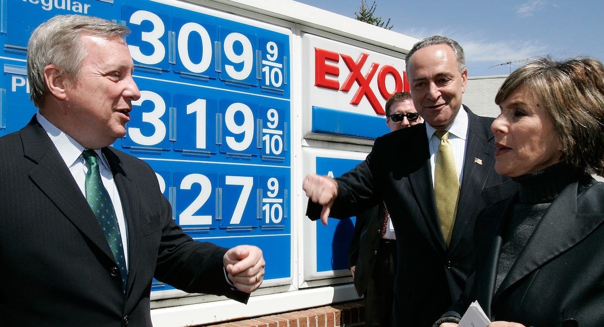 How To Fix Democrats' Generic Ballot Woes