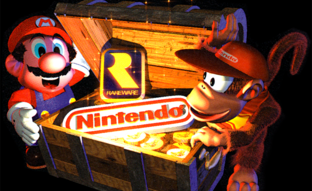 What if Nintendo Bought Rare in 2002? - An Alternate History - Beatrice  Baker