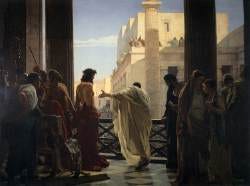 Ecce Homo by CISERI, Antonio