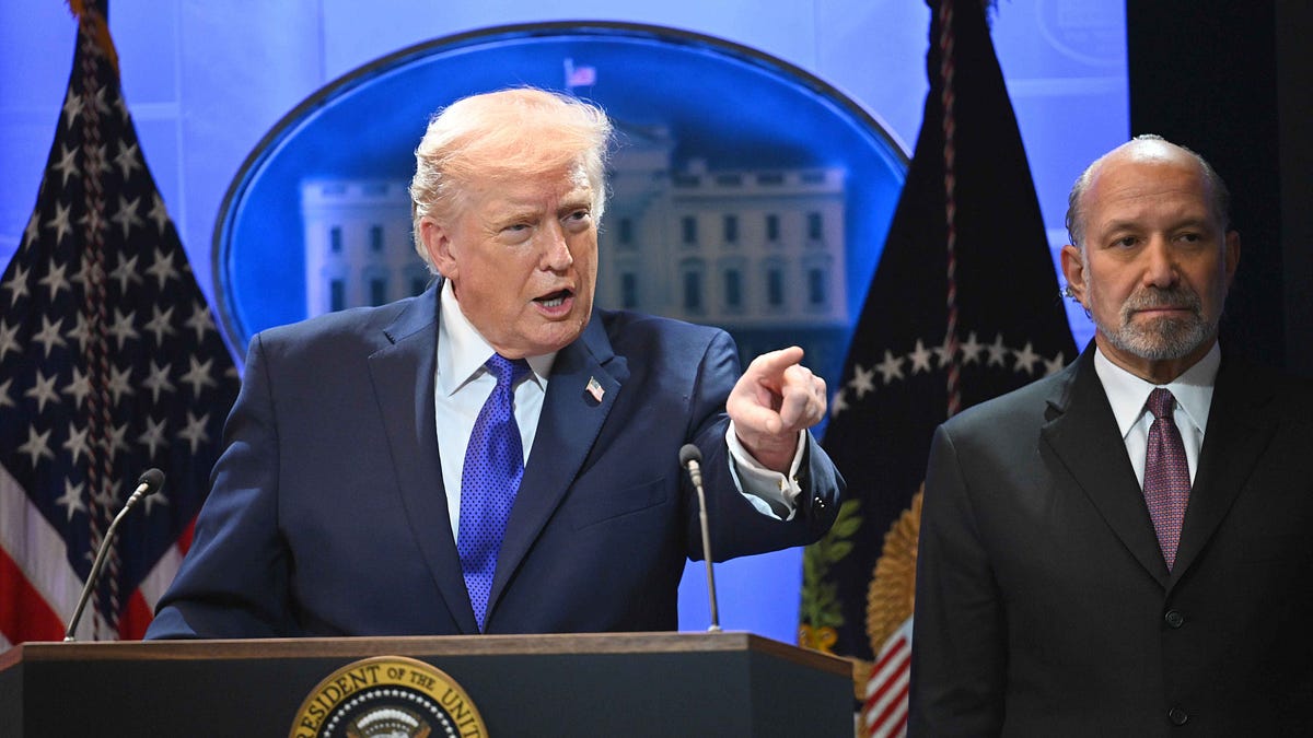 The Economy Can Survive Tariffs, Not Autocracy