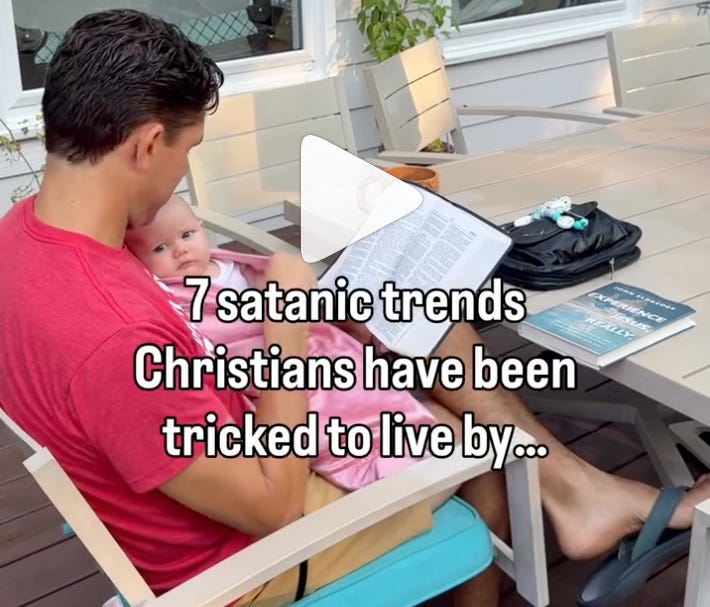 7 Satanic Trends Christians Need to Stop Following