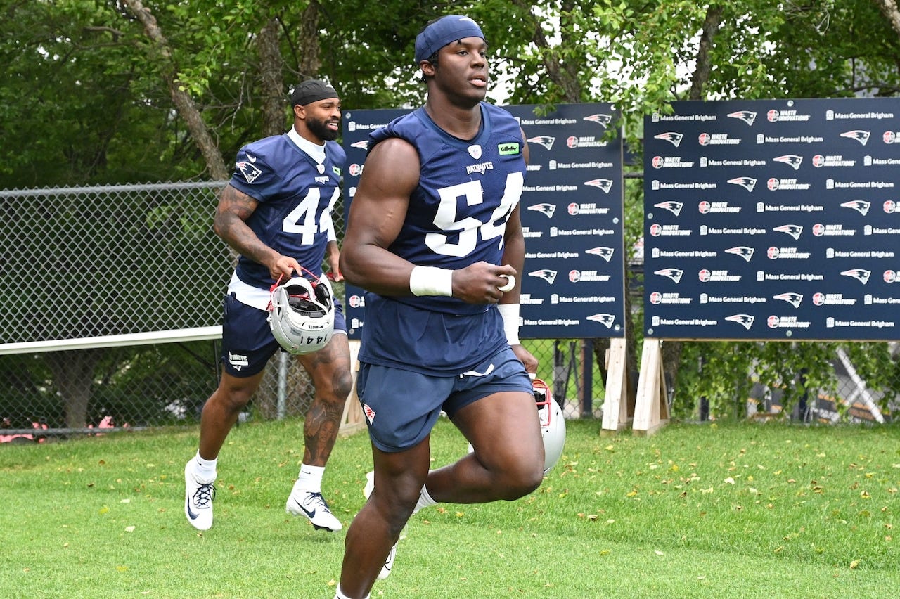 Harvard University alum making a push for Patriots 53-man roster -  masslive.com