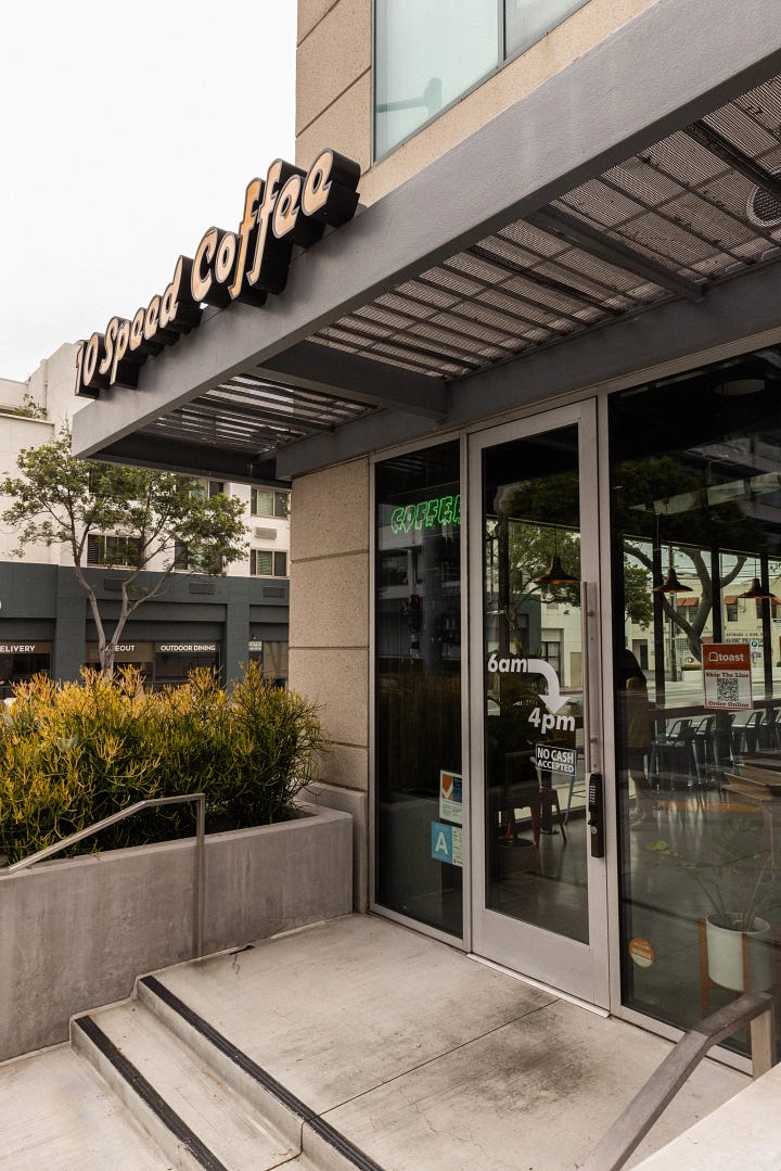 Images of 10 Speed Coffee