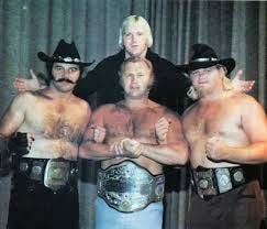 Nick Bockwinkel and Bobby Heenan's ... Nick Bockwinkel and Bobby Heenan's ...