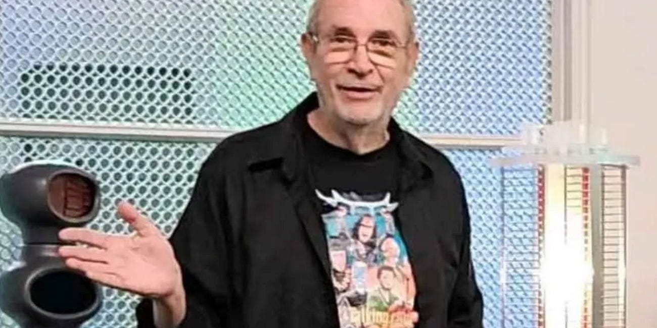 Star Trek Writer David Gerrold Attacks Sad Puppies As Wired Rereleases Their Article On The Hugo Awards Controversy