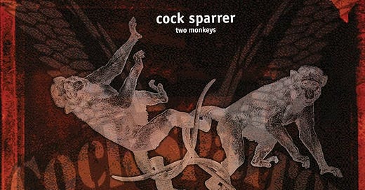 Cock Sparrer - Two Monkeys | 90s Rock Revisited