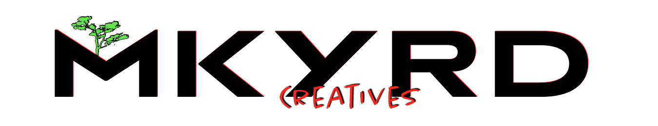 MKYRD McKinely Rd Creatives Logo
