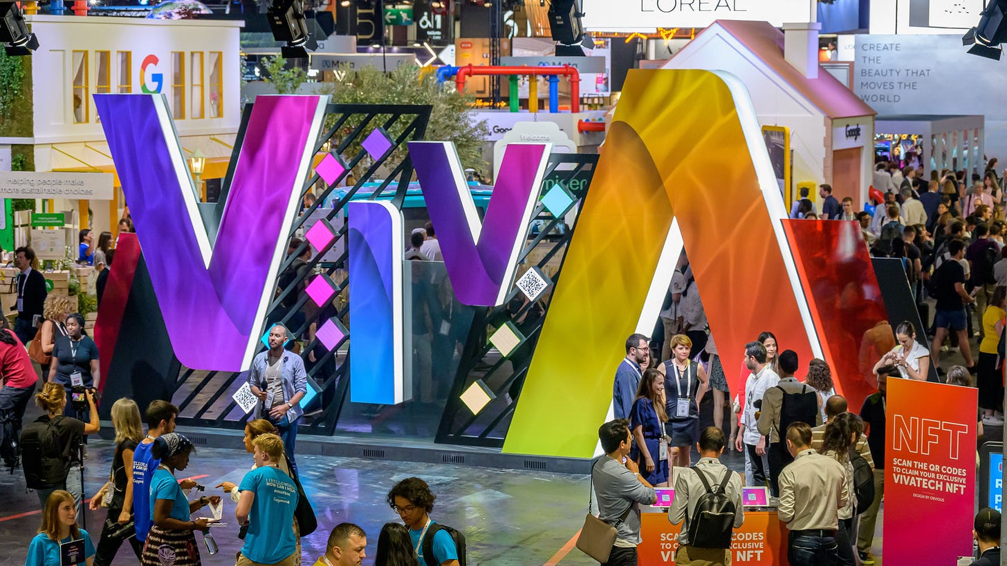 VivaTech Challenges