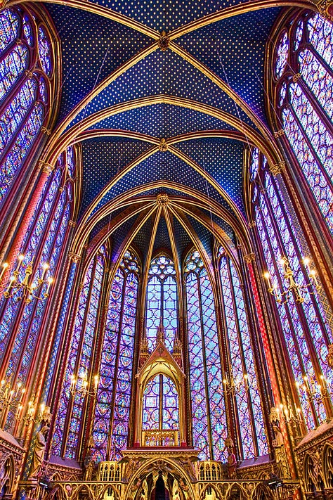 divine architecture