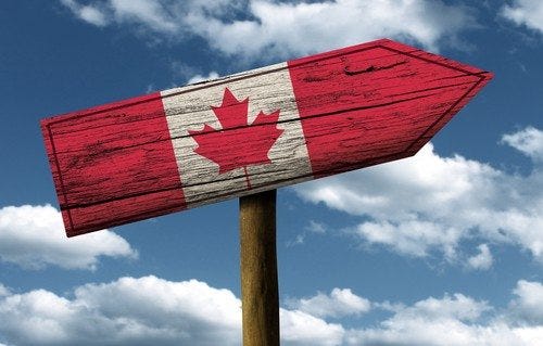 Americans Moving to Canada: Canadian Immigration