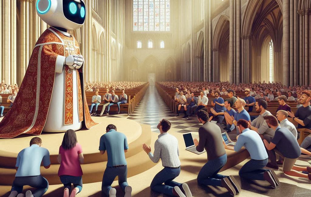 Claude: Based on the article, there appears to be a strong tendency for people to want to believe that AI models are producing correct and secure code, even when evidence suggests otherwise.