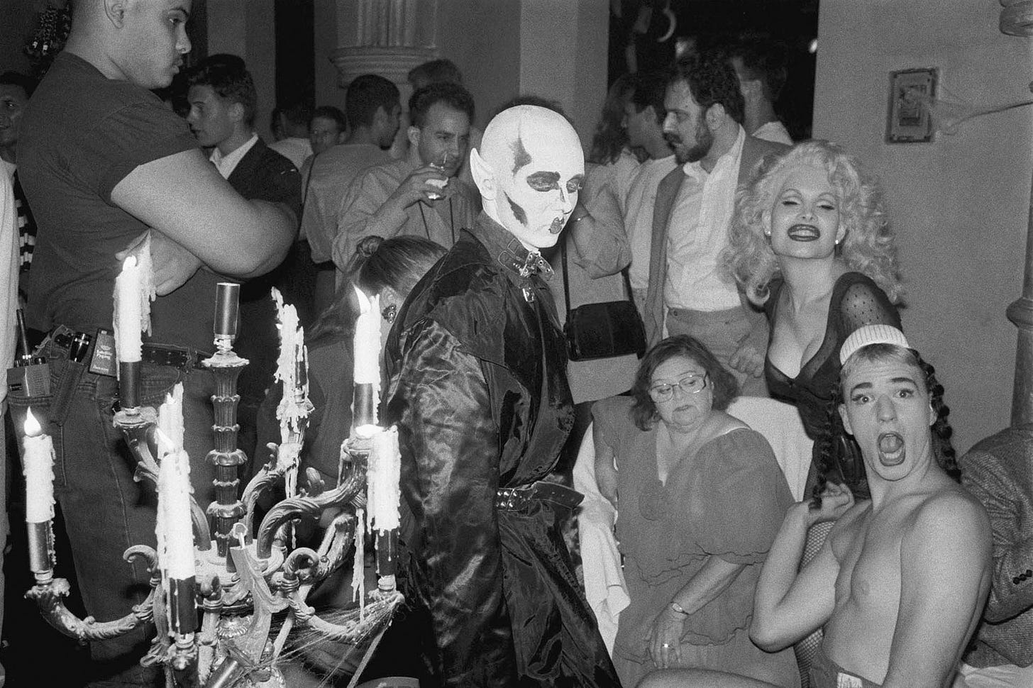 NYC nightlife director recalls notorious '90s club kid era