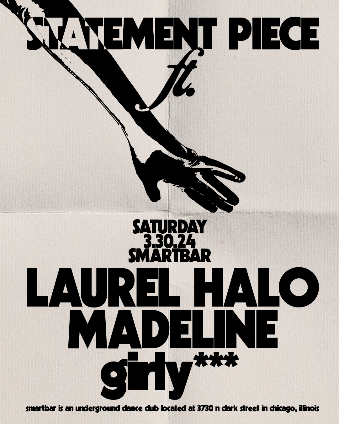 Laurel Halo * Madeline * girly*** | Smartbar