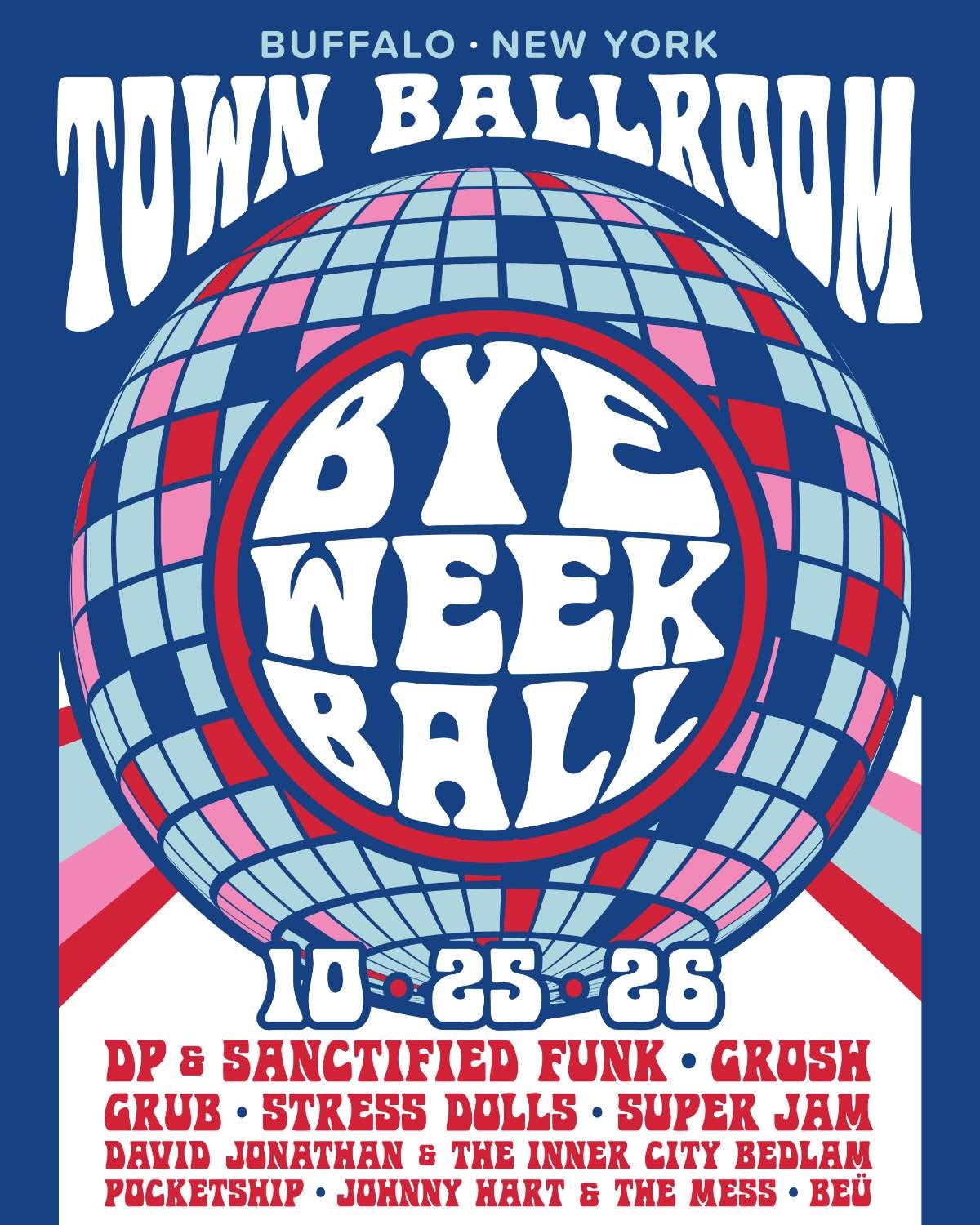 Bye Week Ball Bye Week Ball