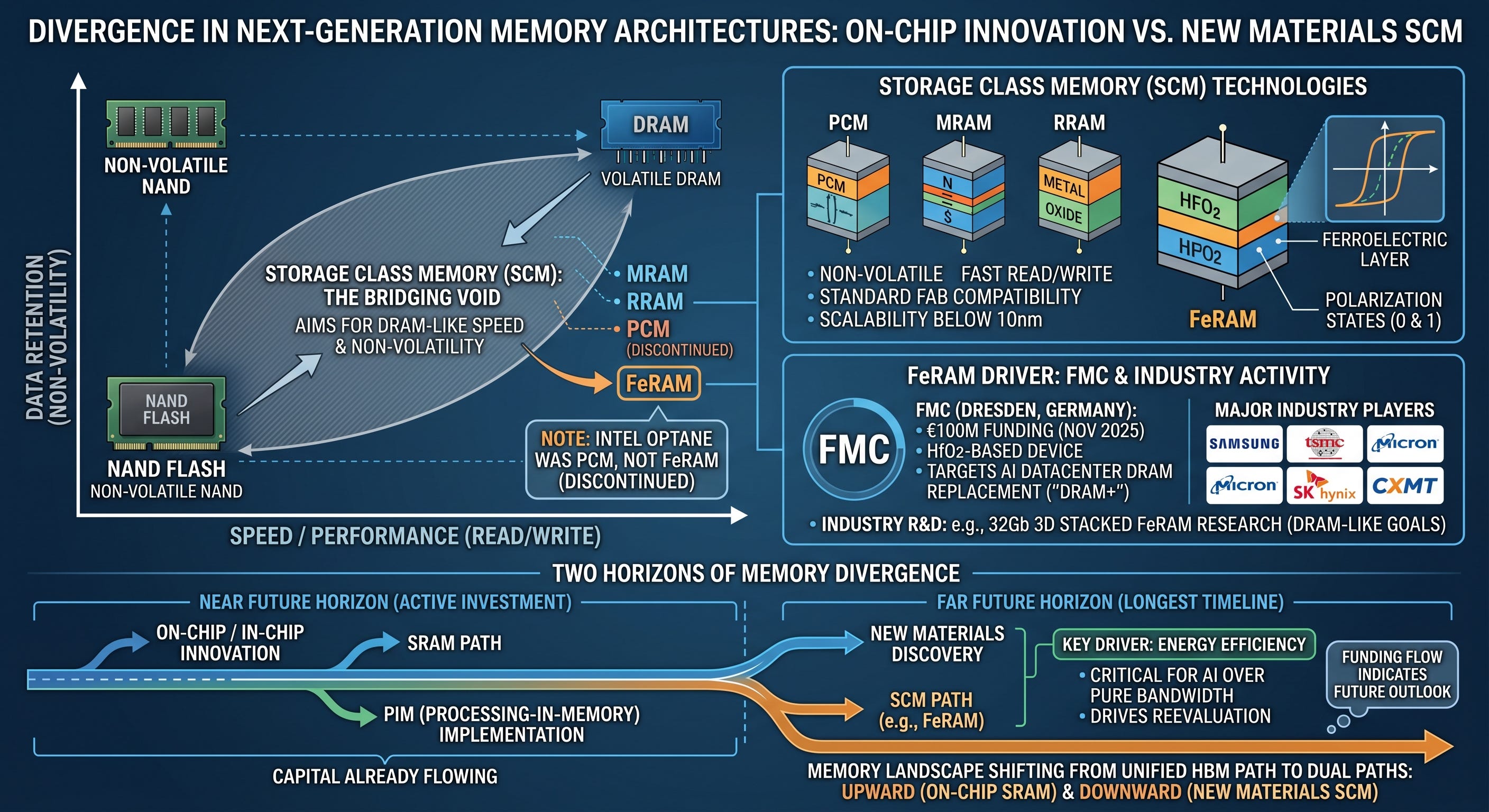 How the Memory Tax Gets Solved - Damnang's Substack