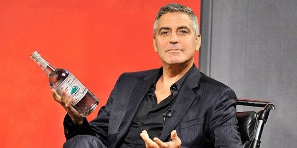 George Clooney's Casamigos Wins Mexico Anejo Tequila of the Year