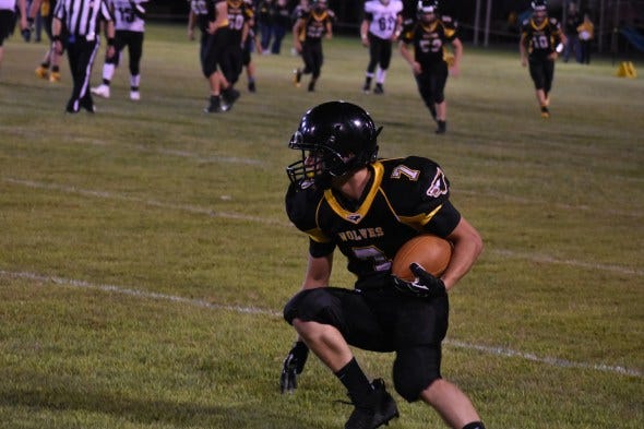 Algoma's Brett Benesh Algoma's Brett Benesh