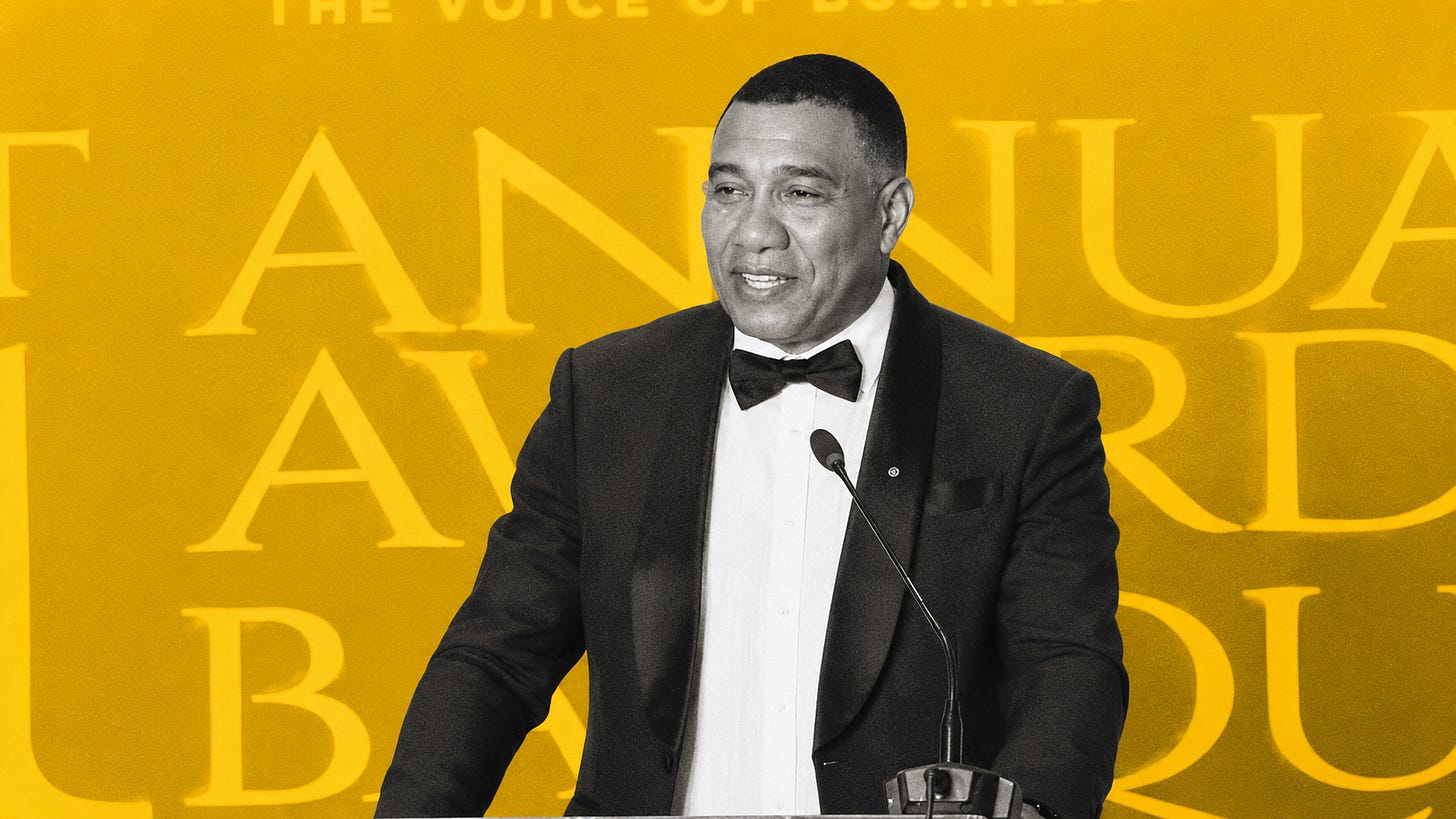 PM Keynote Address at the Jamaica Chamber of Commerce 41st Annual Awards Banquet 2026 PM Keynote Address at the Jamaica Chamber of Commerce 41st Annual Awards Banquet 2026