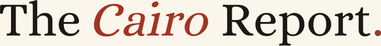 The Cairo Report
