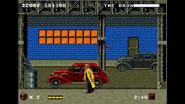 dick tracy video game  | rmrk*st | Remarkist Magazine