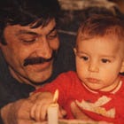 The Story Behind Your Dad Is a Dog