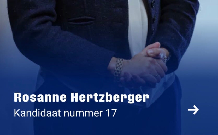 Waarom ik Nieuw Sociaal Contract niet zal doen op 22 november