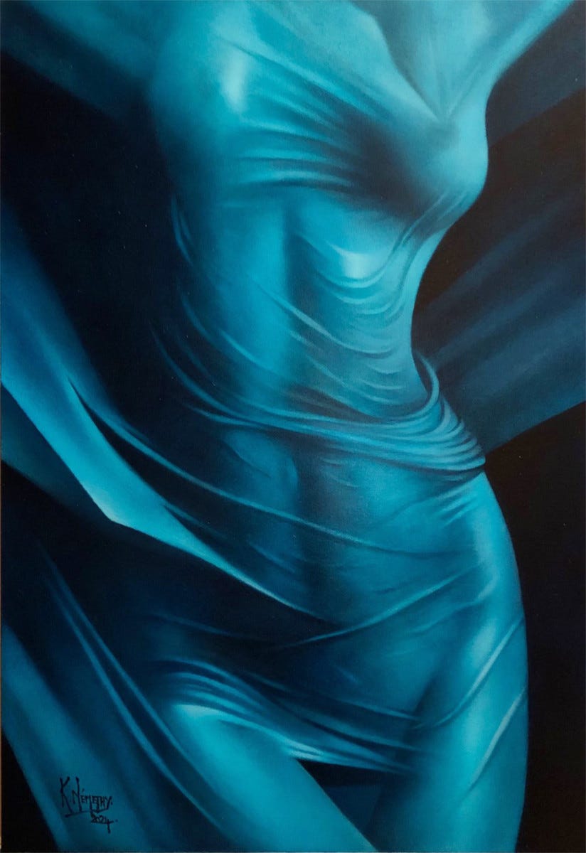 painting - Circle Foundation for the Arts